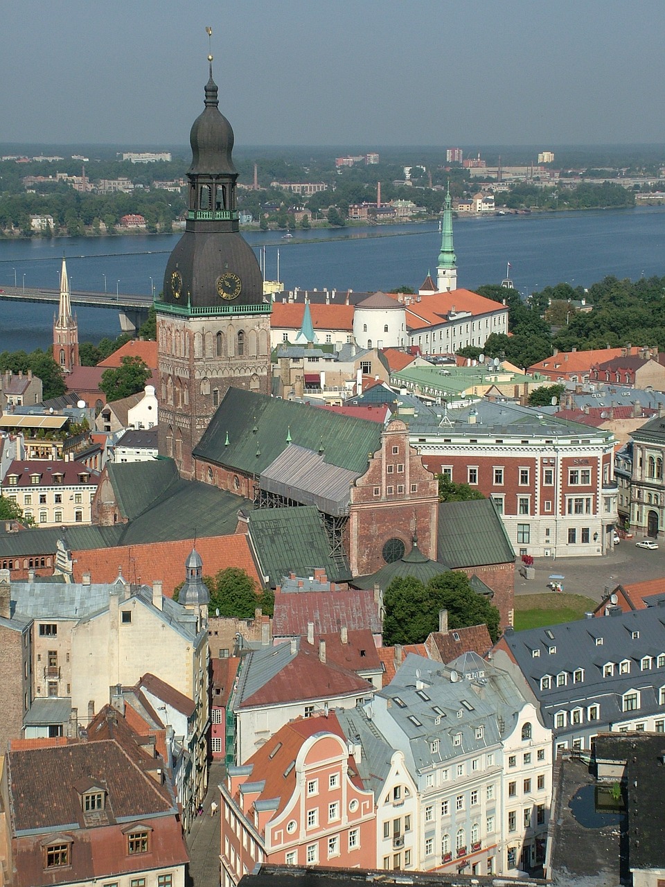 Sommerturen 2025 gikk til Jurmala (Riga)!